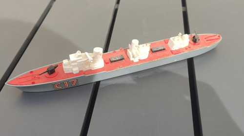 Matchbox seakings k - ,