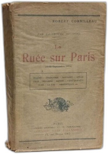Ruée sur paris - sur,