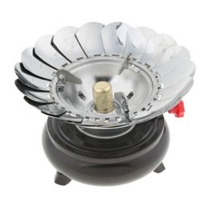 Brûleur à alcool en acier inoxydable réchaud à alcool réchaud à alcool