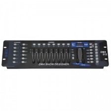 Console dmx 512 192 canaux - dmx,