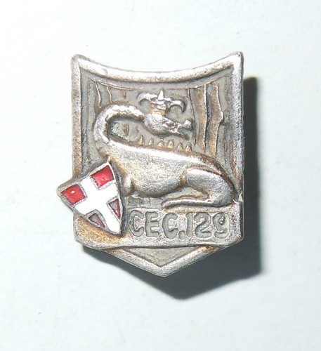 Insigne miniature centre - insigne,