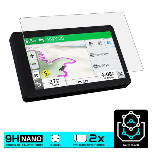 Garmin zumo nano glass - zumo, xt