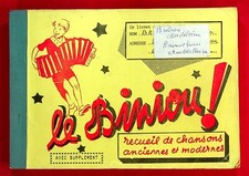 LE BINIOU : RECUEIL DE