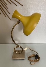 ÉLÉGANTE LAMPE DE TABLE OU DE BUREAU DESIGN ITALIEN 1960