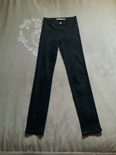 Pantalon , noir, taille 34 