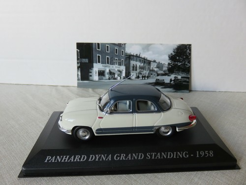 Panhard dyna grands - panhard,