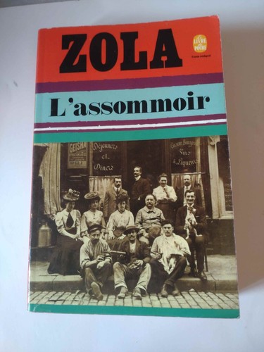 émile zola assomoir - Émile,