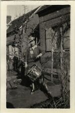 PHOTO ANCIENNE - VINTAGE