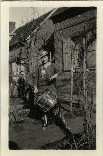 Photo ancienne vintage - ancienne,