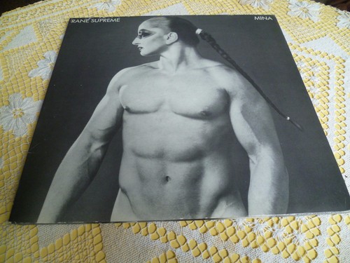 Mina rane supreme 2 lp - supreme",