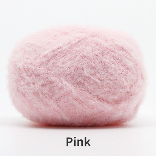 200g faux laine feutre fil - faux,