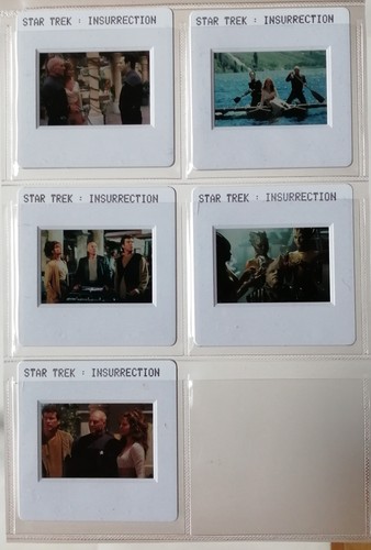 Star trek insurrection - star,