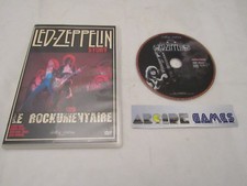 DVD LED ZEPPELIN STORY LE ROCKUMENTAIRE (vendeur pro, envoi suivi)