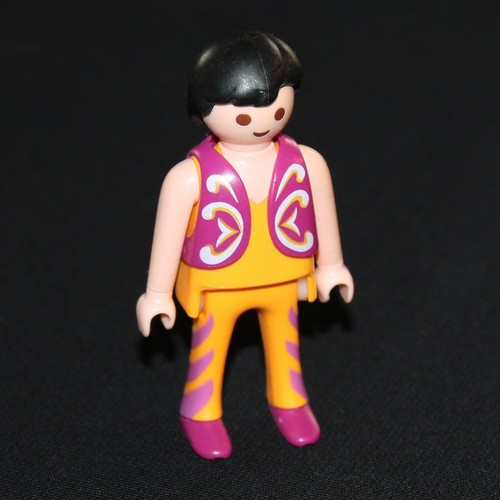 Playmobil cirque homme