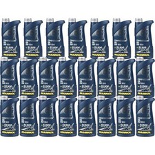 23x1 Litre Original MANNOL Huile pour Compresseur Oil Iso 100