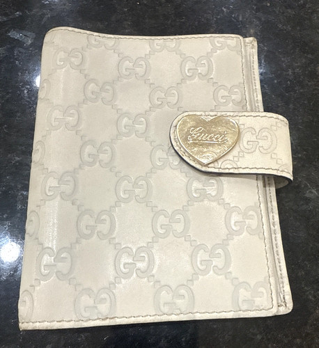 Gucci agenda planner - gucci,