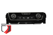 Commande Chauffage Clim Ventilation 79600-TGL-E51-0M1 HONDA CIVIC X MK10 RHD