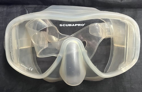 Scubapro solo dive mask - scubapro,