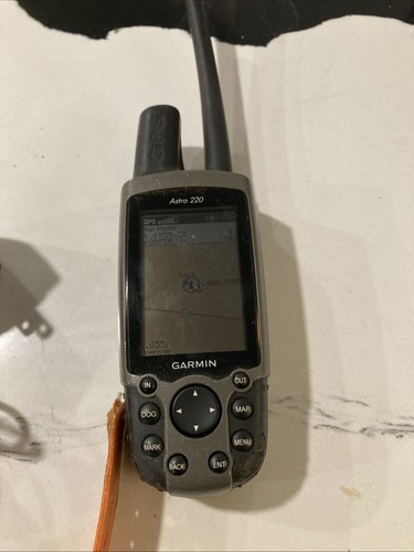 Garmin astro 220 gps dog - astro,