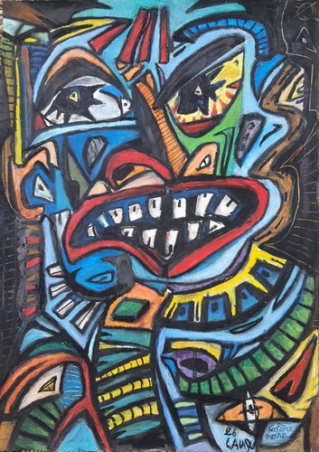 Art brut colère - art, ,"colère