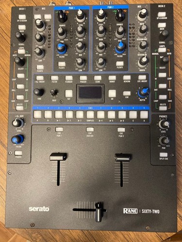 Rane sixty two - rane, 62