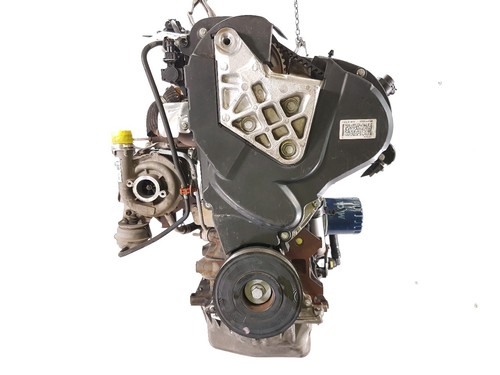 Moteur type f9q870 renault - type,