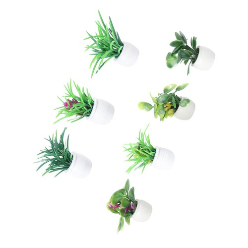 Pcs mini pot fleur - 7,
