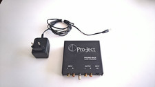 Preampli MM/MC   PRO-JECT  PHONO BOX