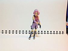 Figurine Altaya Naruto Shippuden Sakura Haruno 2007  11,50 cm