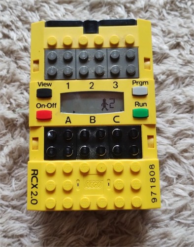 Lego mindstorms rcx brique - mindstorms,