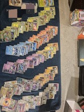 Lot De 123 Cartes Pokémon, Forces Temporelles Pas De Double Voir Annonce