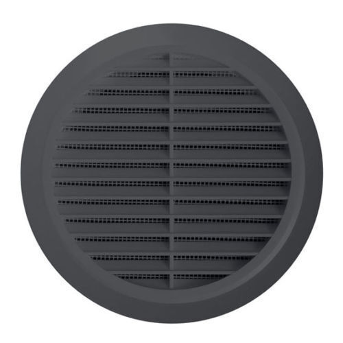 Graphite cercle aération - graphite,
