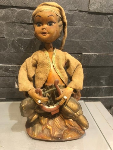 Figurine tilso pixie elfe - tilso,