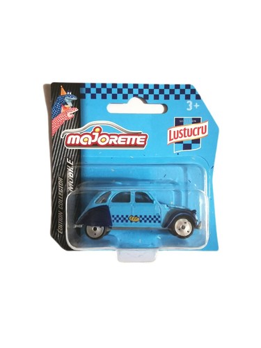 Citroën 2cv lustucru gnocchi - citroËn,