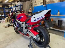 Support de plaque CBR 900 RR