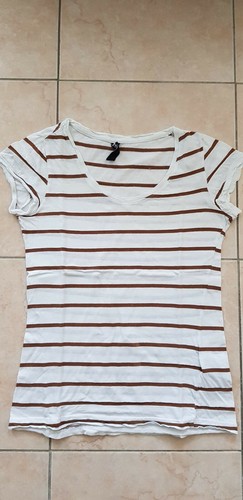 Shirt marinière taille s - t-shirt,