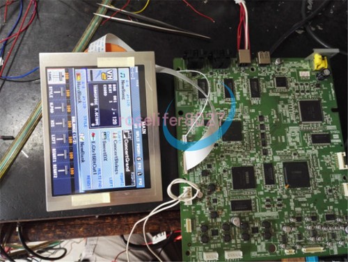 Lcd display screen panel - lcd, for