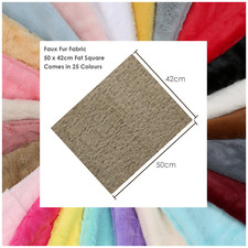 Tissu en Fausse
