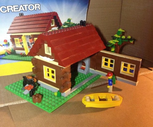 Lego creator 5766 - creator, en
