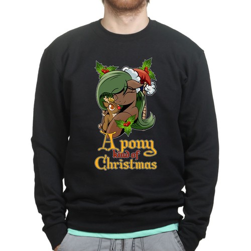 Christmas xmas pony new - xmas,