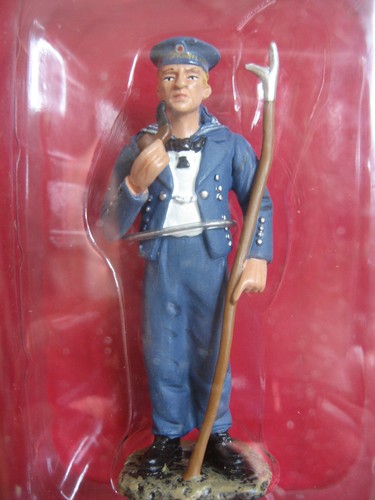 Figurine hachette soldats de - figurine,