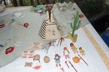 Playmobil 3871, famille