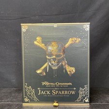 Jack Sparrow Hot Toys DX15