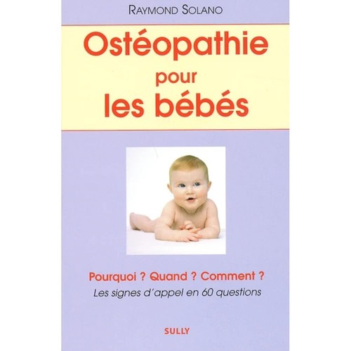 Livre ostéopathie pour les - livre,
