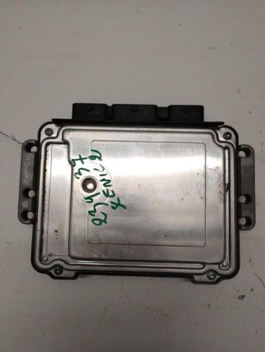 Calculateur moteur renault - calculateur,