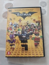 Dvd  animation - Lego Batman