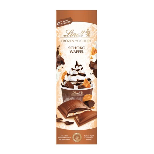 Lindt yaourt glacé chocolat - chocolat, &