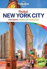 Pocket Guide New York City (Lonely Planet Pocket Guide New... | Livre | état bon