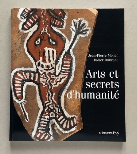 Arts secrets humanite - arts,