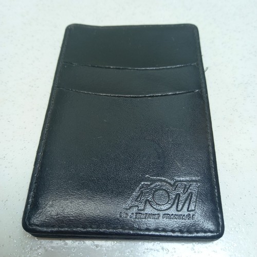 Porte cartes billets - cartes, aom